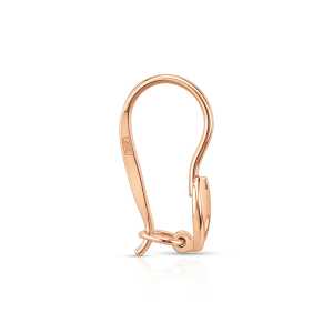 Серьги из золота