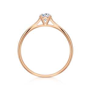 Кольцо из золота Cold Diamonds