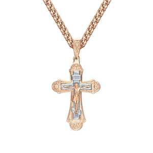 Золотой крестик