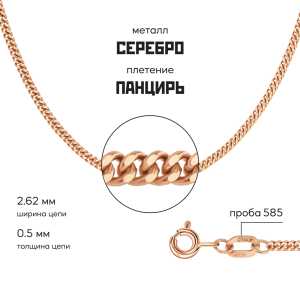 Серебряная цепь