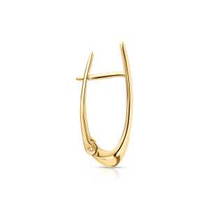 Серьги из золота 