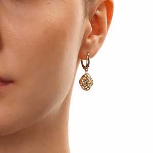 Серьги из золота