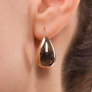 Серьги из золота