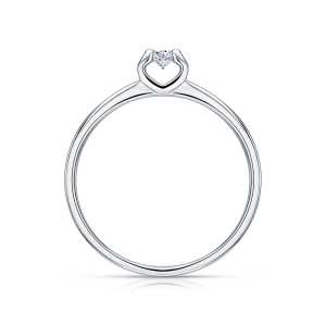 Кольцо из серебра Cold Diamonds