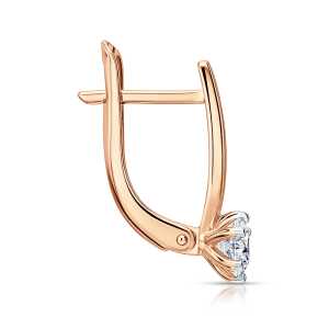 Серьги из золота Cold Diamonds