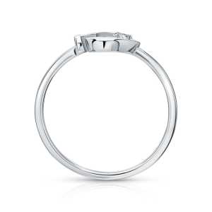 Кольцо из серебра Cold Diamonds