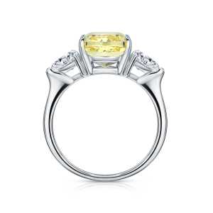 Кольцо из белого золота Cold Diamonds