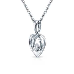 Подвеска из серебра Cold Diamonds