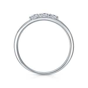 Кольцо из белого золота Cold Diamonds