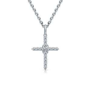 Подвеска из серебра Cold Diamonds