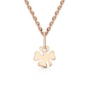 Золотая подвеска