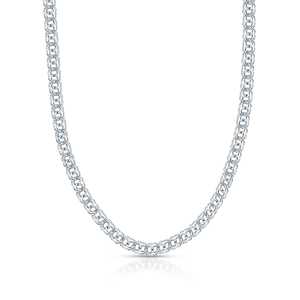 Серебряная цепь