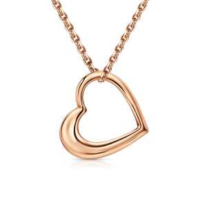 Золотая подвеска