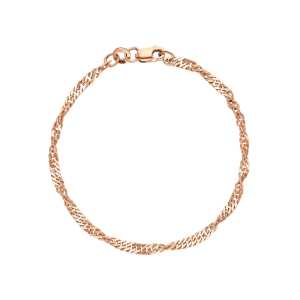 Золотой браслет