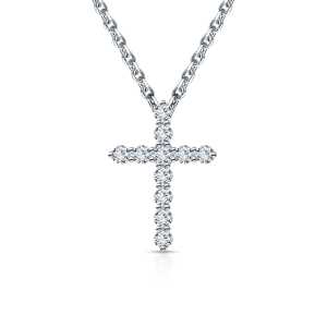Подвеска из серебра Cold Diamonds