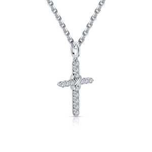 Подвеска из серебра Cold Diamonds
