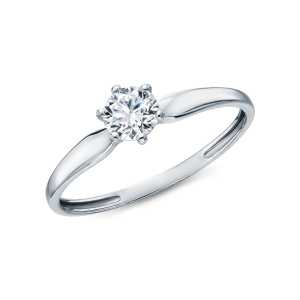 Кольцо из белого золота Cold Diamonds