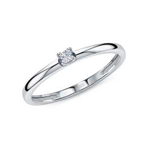 Кольцо из серебра Cold Diamonds