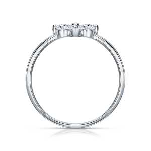 Кольцо из белого золота Cold Diamonds