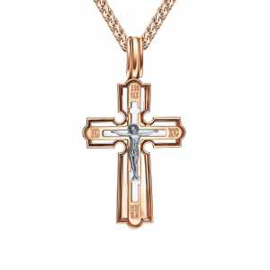 Золотой крестик